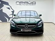 Mercedes-Benz S-Класс AMG III (W222 C217) Ростов-на-Дону  - изображение 27