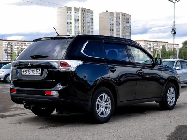 Mitsubishi Outlander III с пробегом 2013 года, цена 1 449 000 рублей, 153000 км, внедорожник, Автокод Объявления