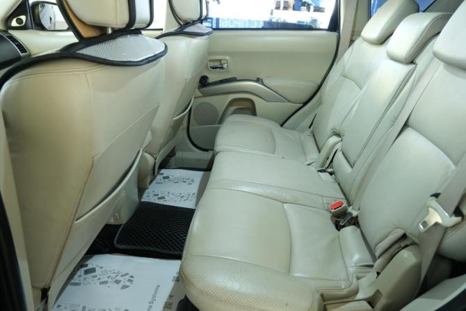 Mitsubishi Outlander II с пробегом 2007 года, цена 1 239 000 рублей, 153830 км, внедорожник, Автокод Объявления