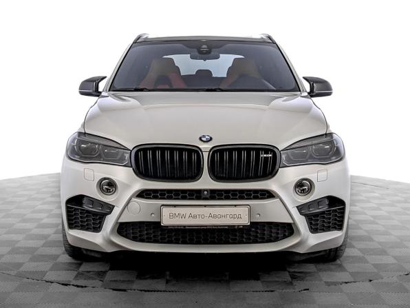 BMW X5 M II (F85) с пробегом 2016 года, цена 3 775 000 рублей, 114640 км, внедорожник, Автокод Объявления