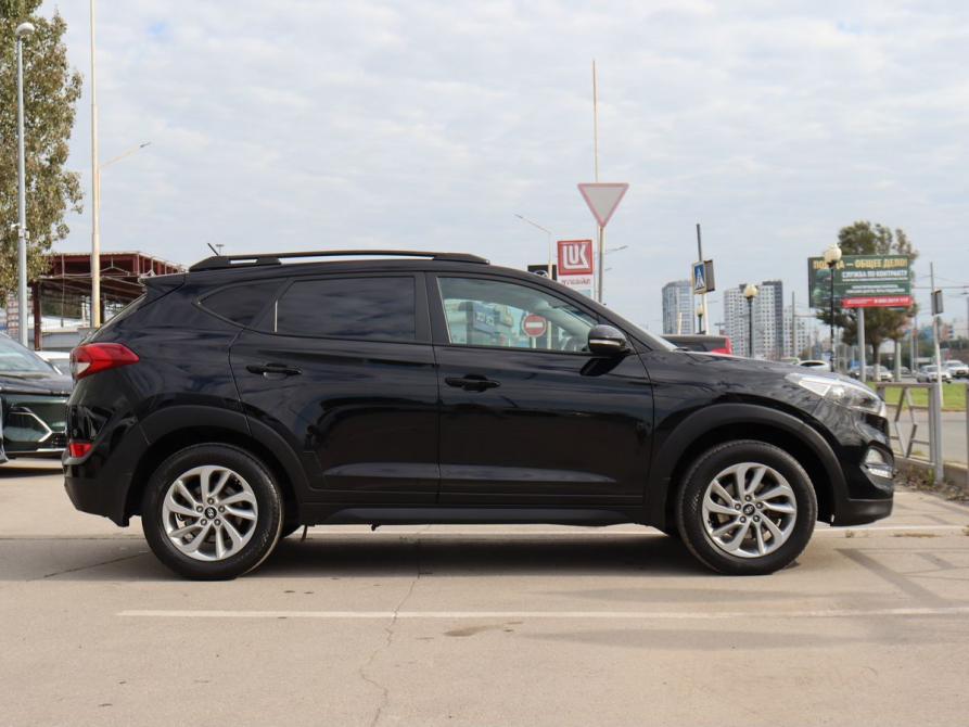 Hyundai Tucson III Самара  - изображение 4