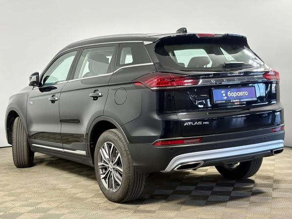 Geely Atlas Pro с пробегом 2024 года, цена 2 365 000 рублей, 20003 км, внедорожник, Автокод Объявления