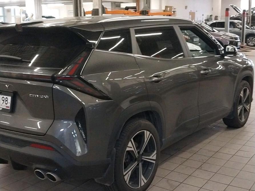 Geely Cityray Санкт-Петербург  - изображение 4