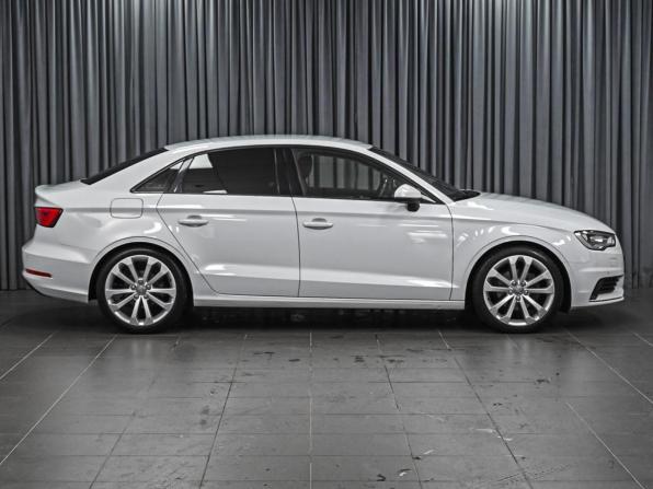 Audi A3 III (8V) с пробегом 2014 года, цена 1 599 000 рублей, 157312 км, седан, Автокод Объявления