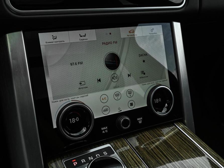 Land Rover Range Rover IV Рестайлинг Волгоград  - изображение 16