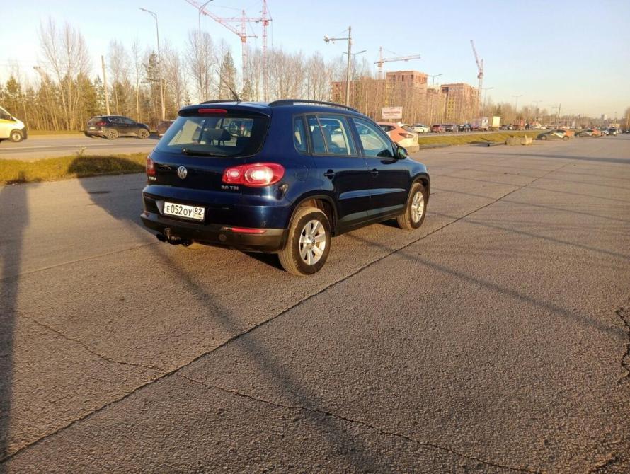 Volkswagen Tiguan I Пермь  - изображение 2