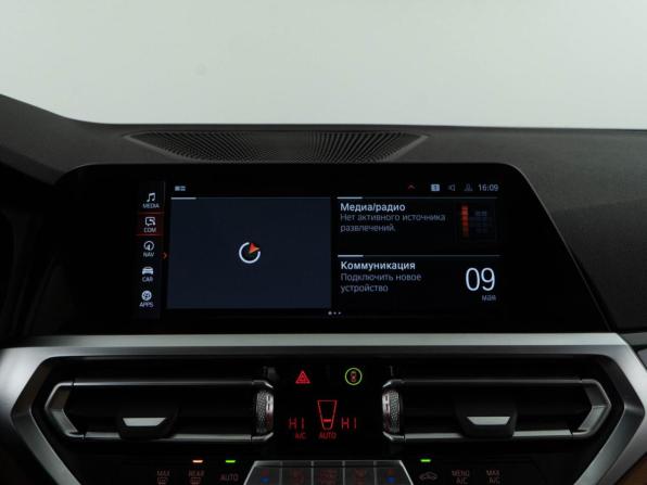 BMW 3 серии VII (G2x) с пробегом 2021 года, цена 3 999 050 рублей, 70727 км, седан, Автокод Объявления