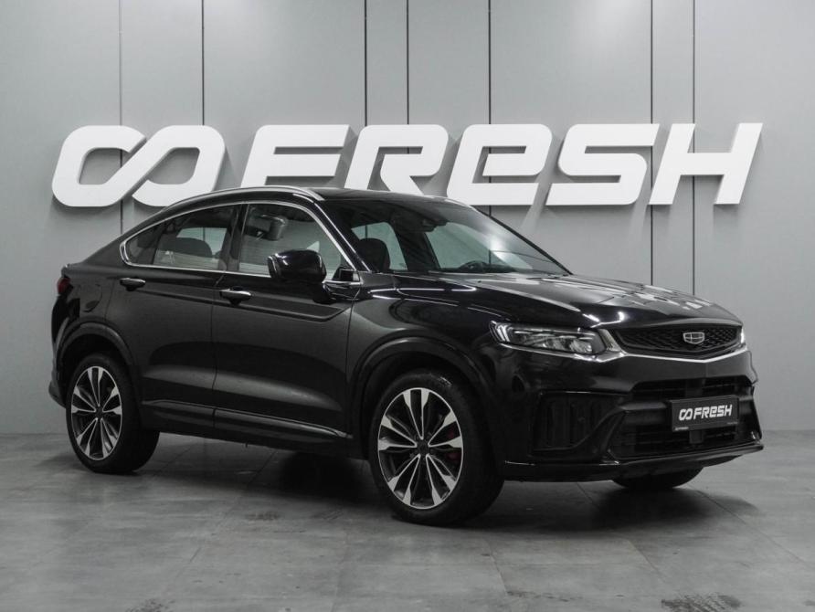Geely Tugella I Воронеж  - изображение 1