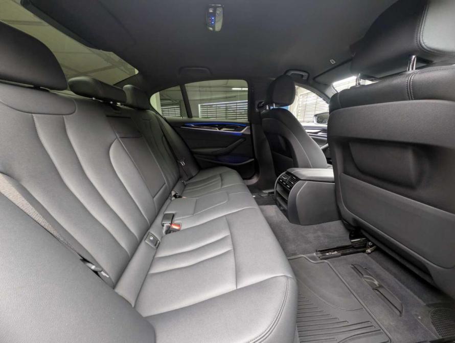 BMW 5 серии VII (G30/G31/G38) Москва  - изображение 12