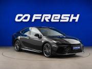 Toyota Camry IX (XV80) China Market Москва  - изображение 24