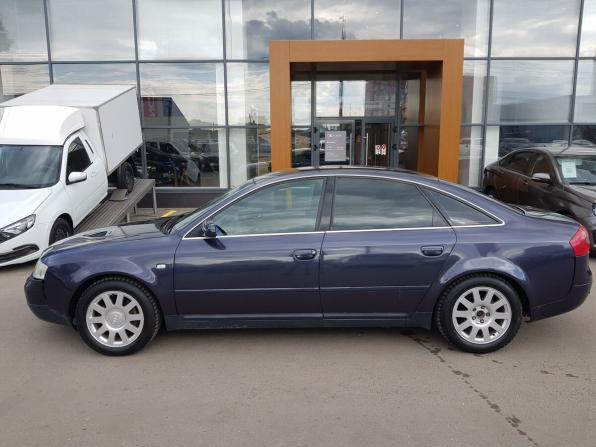 Audi A6 II (C5) с пробегом 1997 года, цена 455 000 рублей, 537791 км, седан, Автокод Объявления