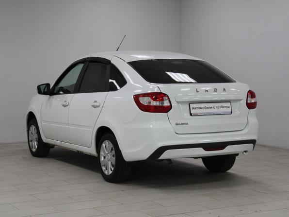 Lada (ВАЗ) Granta I Рестайлинг с пробегом 2025 года, цена 999 900 рублей, 18422 км, лифтбек, Автокод Объявления