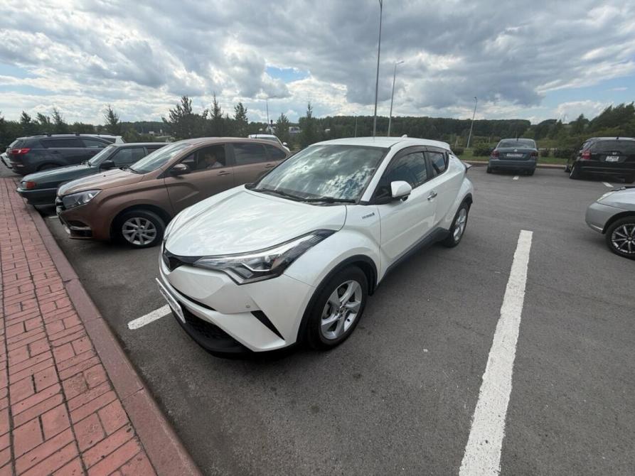 Toyota C-HR I Кемерово  - изображение 3