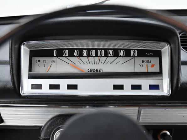 Lada (ВАЗ) 2101 с пробегом 1973 года, цена 899 000 рублей, 43476 км, седан, Автокод Объявления