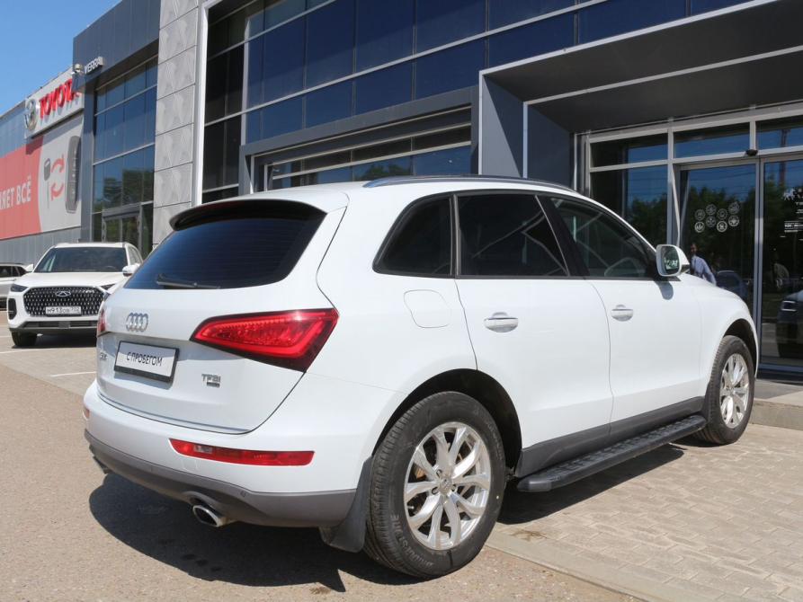 Audi Q5 I (8R) Рестайлинг Стерлитамак  - изображение 6