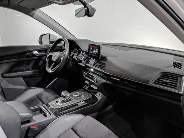 Audi Q5 II (FY) с пробегом 2019 года, цена 3 350 000 рублей, 109973 км, внедорожник, Автокод Объявления