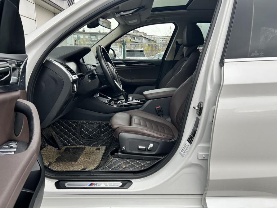 BMW X3 III (G01) Новокузнецк  - изображение 12