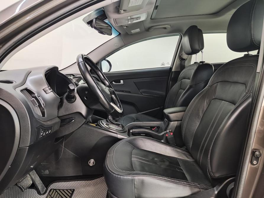 Kia Sportage III Барнаул  - изображение 16