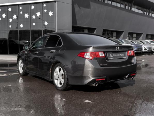 Honda Accord VIII с пробегом 2008 года, цена 1 050 000 рублей, 225158 км, седан, Автокод Объявления