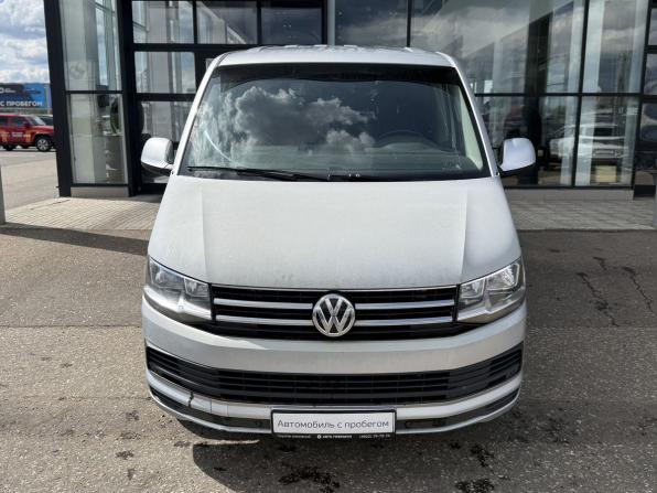 Volkswagen Caravelle T6 с пробегом 2016 года, цена 2 345 000 рублей, 219532 км, минивэн, Автокод Объявления