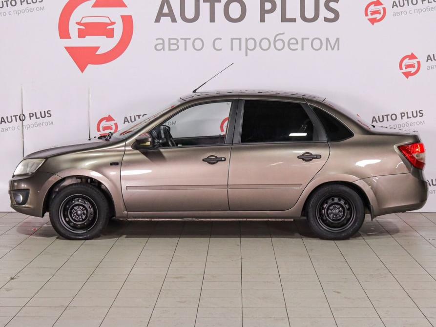 Lada (ВАЗ) Granta I Минеральные Воды  - изображение 7