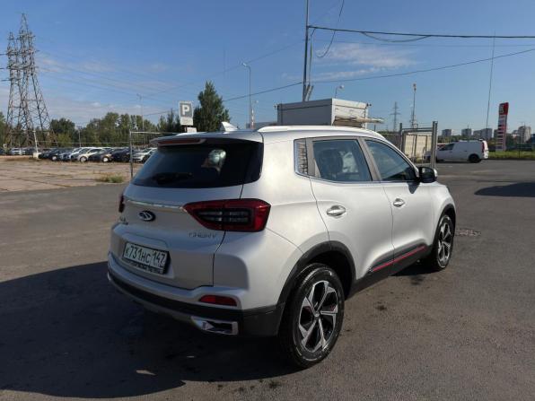 Chery Tiggo 4 Pro I с пробегом 2023 года, цена 1 549 000 рублей, 37500 км, внедорожник, Автокод Объявления