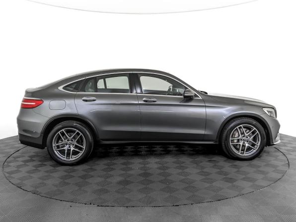 Mercedes-Benz GLC Coupe I (C253) с пробегом 2019 года, цена 3 480 000 рублей, 151325 км, внедорожник, Автокод Объявления