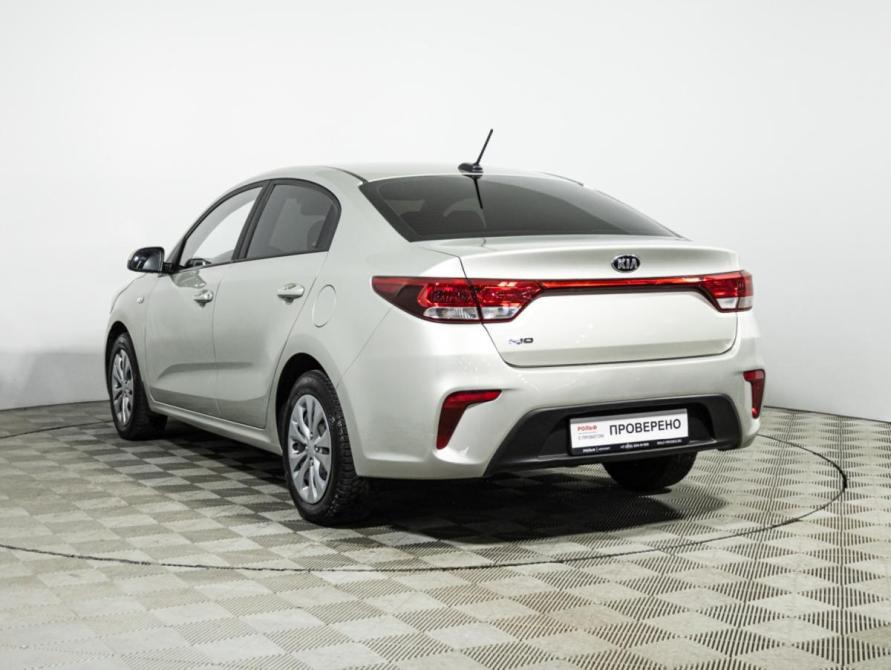 Kia Rio IV Санкт-Петербург  - изображение 7
