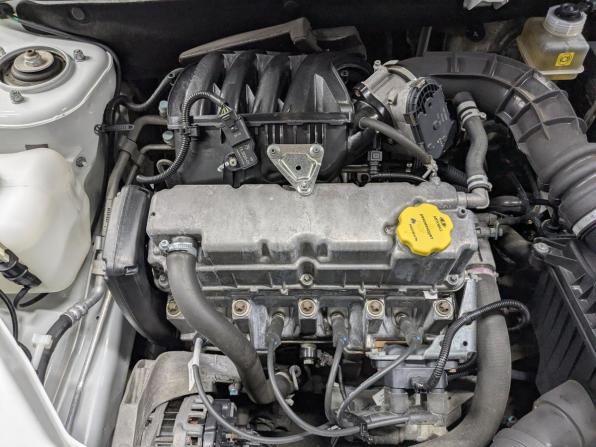 Lada (ВАЗ) Granta I Рестайлинг с пробегом 2023 года, цена 650 000 рублей, 61403 км, седан, Автокод Объявления