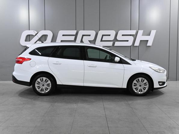 Ford Focus III Рестайлинг с пробегом 2016 года, цена 1 099 000 рублей, 193240 км, универсал, Автокод Объявления