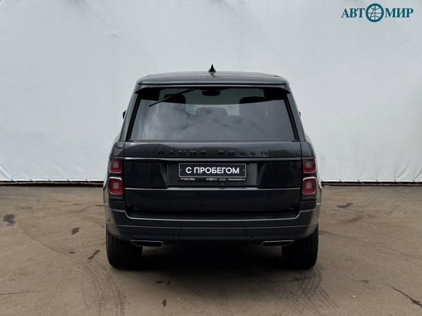 Land Rover Range Rover V с пробегом 2021 года, цена 8 085 000 рублей, 78912 км, внедорожник, Автокод Объявления
