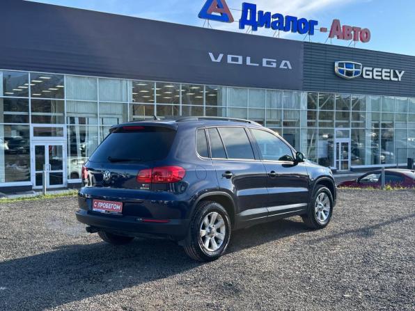 Volkswagen Tiguan I Рестайлинг с пробегом 2012 года, цена 1 100 000 рублей, 152761 км, внедорожник, Автокод Объявления
