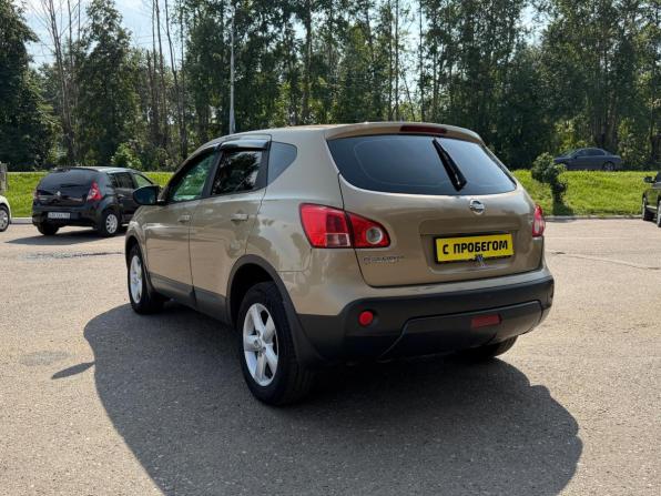 Nissan Qashqai I с пробегом 2007 года, цена 520 000 рублей, 226000 км, внедорожник, Автокод Объявления