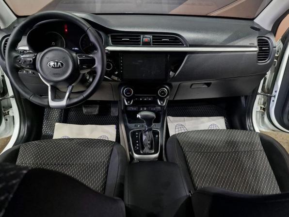 Kia Rio IV с пробегом 2018 года, цена 1 150 000 рублей, 211000 км, седан, Автокод Объявления