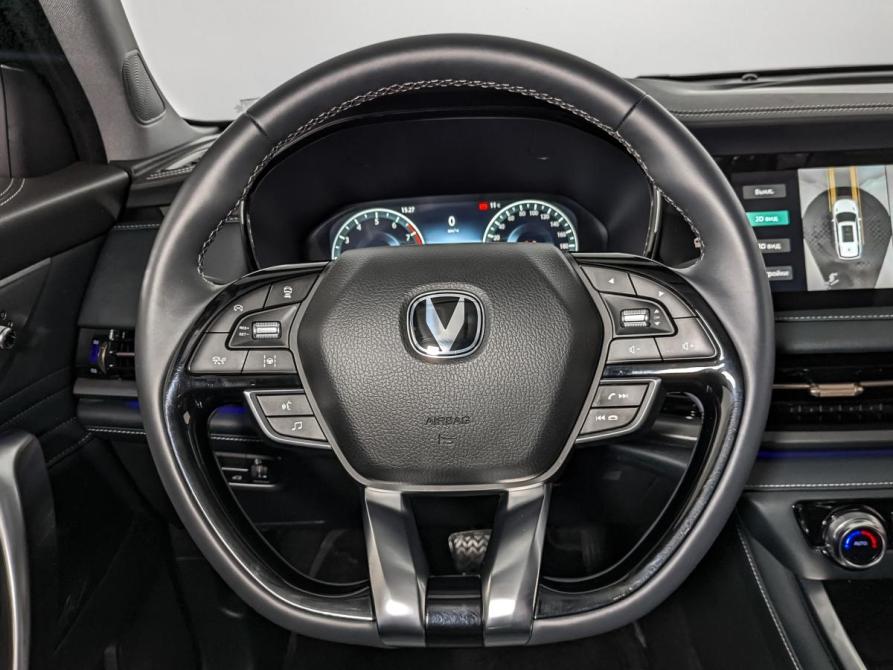 Changan CS95 I Рестайлинг 2 Москва  - изображение 21