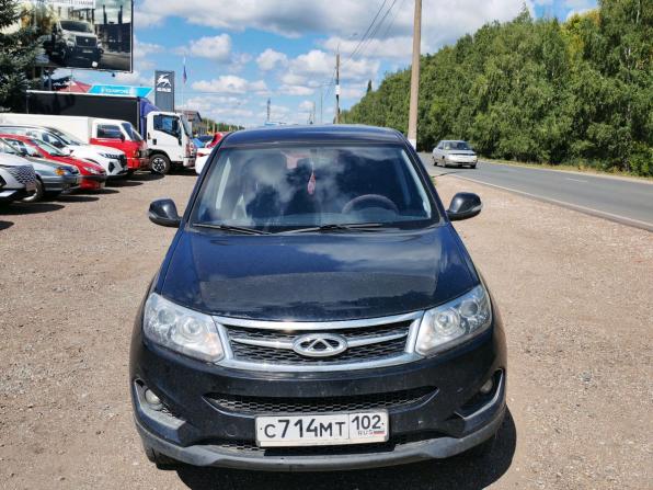 Chery Tiggo 5 I с пробегом 2015 года, цена 875 000 рублей, 105087 км, внедорожник, Автокод Объявления