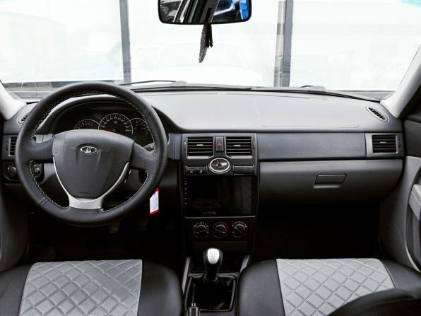 Lada (ВАЗ) Priora I с пробегом 2010 года, цена 405 000 рублей, 78208 км, седан, Автокод Объявления