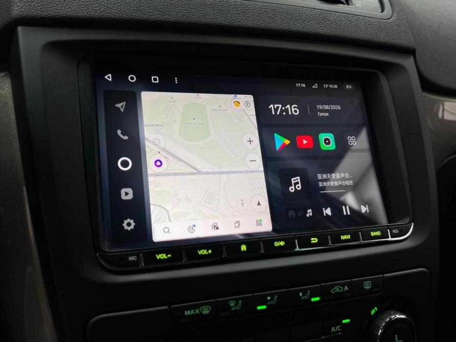 Skoda Yeti I Рестайлинг Казань  - изображение 13