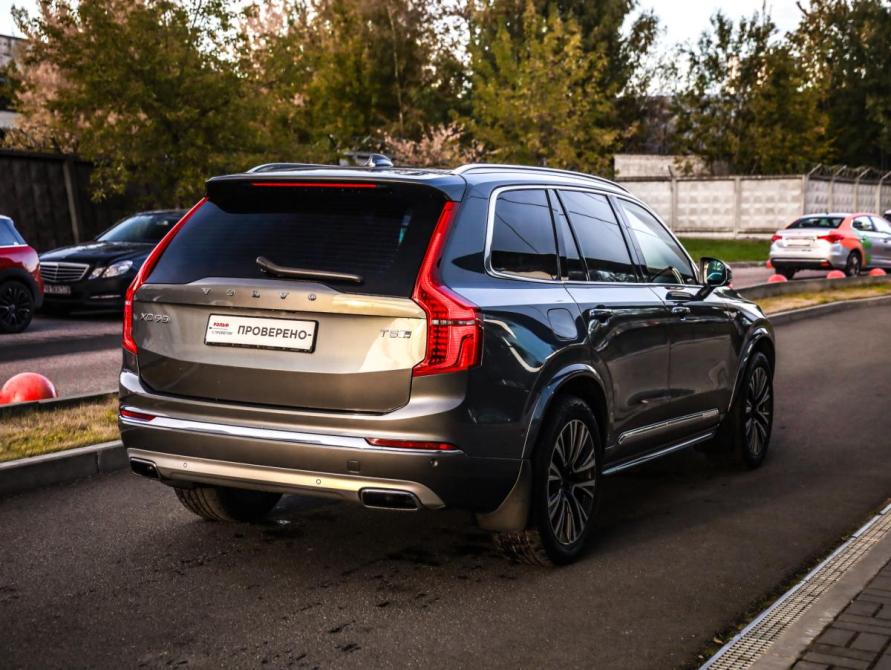 Volvo XC90 II Рестайлинг 1 Санкт-Петербург  - изображение 9