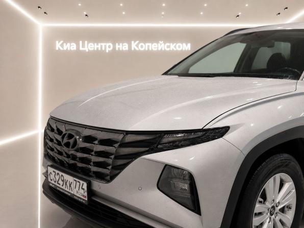 Hyundai Tucson IV с пробегом 2023 года, цена 3 399 000 рублей, 50700 км, внедорожник, Автокод Объявления