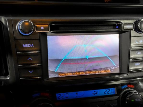 Toyota RAV4 IV (XA40) с пробегом 2013 года, цена 2 100 000 рублей, 85620 км, внедорожник, Автокод Объявления