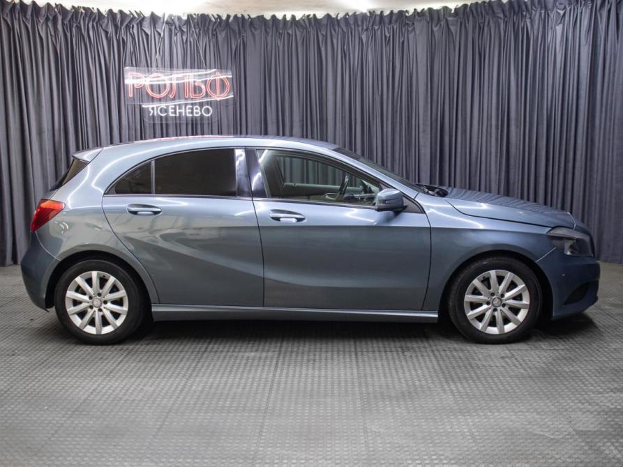 Mercedes-Benz A-Класс III (W176) Москва  - изображение 4