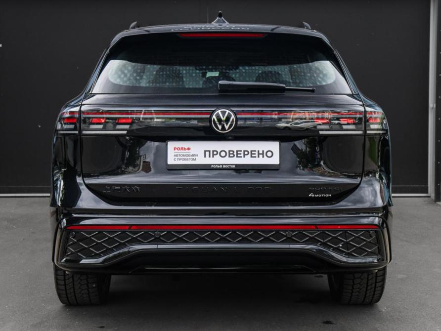 Volkswagen Tiguan III (China Market) Москва  - изображение 5