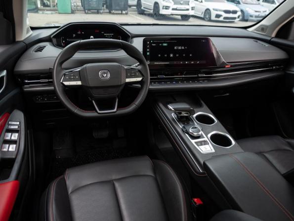 Changan UNI-S I с пробегом 2024 года, цена 2 300 000 рублей, 26299 км, внедорожник, Автокод Объявления