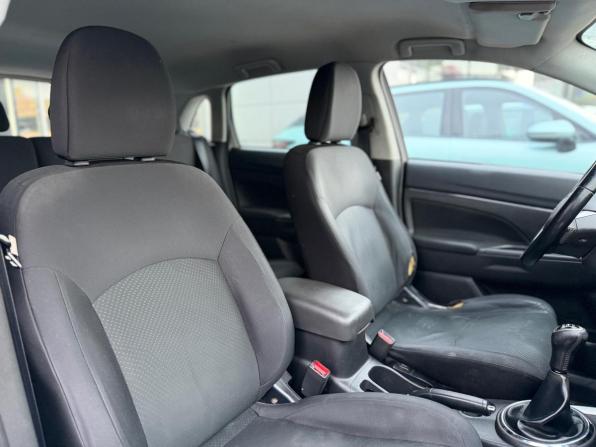 Mitsubishi ASX I Рестайлинг с пробегом 2013 года, цена 915 000 рублей, 263745 км, внедорожник, Автокод Объявления