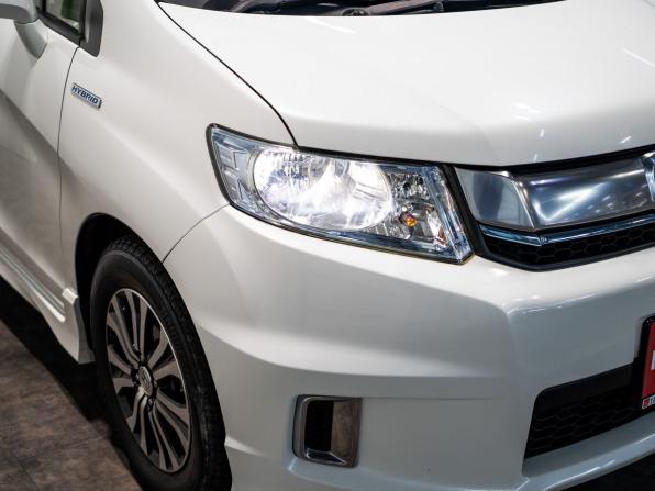 Honda Freed I Рестайлинг 2 с пробегом 2014 года, цена 1 260 000 рублей, 118680 км, компактвэн, Автокод Объявления