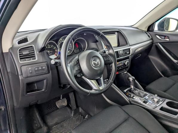 Mazda CX-5 I Рестайлинг с пробегом 2016 года, цена 2 120 000 рублей, 68449 км, внедорожник, Автокод Объявления
