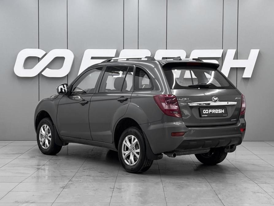 Lifan X60 I Рестайлинг Ростов-на-Дону  - изображение 2