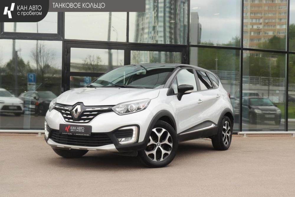 Renault Kaptur I Рестайлинг Казань  - изображение 1