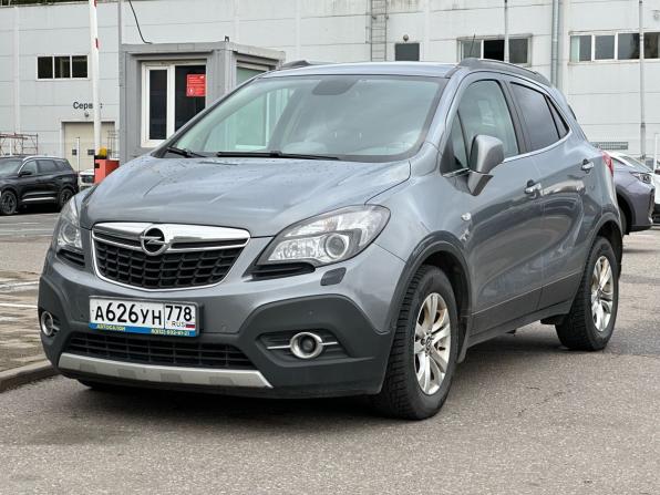 Opel Mokka I с пробегом 2014 года, цена 869 000 рублей, 184732 км, внедорожник, Автокод Объявления